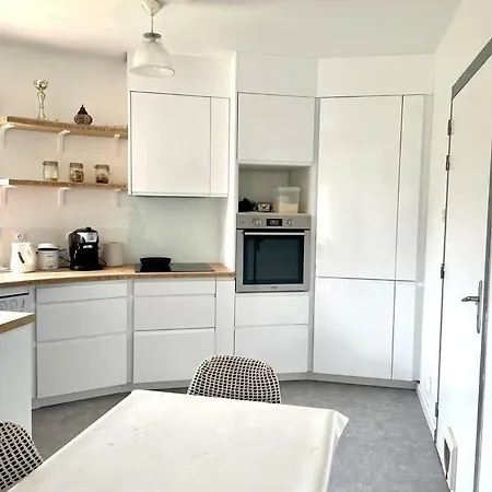 Maison Proche De Plage, 3 Λα Ροσέλ